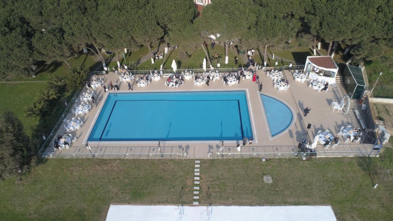 Sporkoey Hotel & Beach Club Darıca المظهر الخارجي الصورة