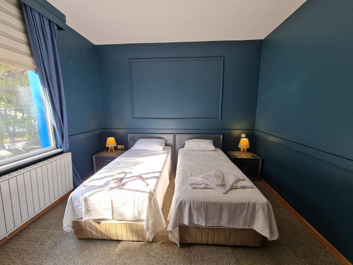 Sporkoey Hotel & Beach Club Darıca المظهر الخارجي الصورة