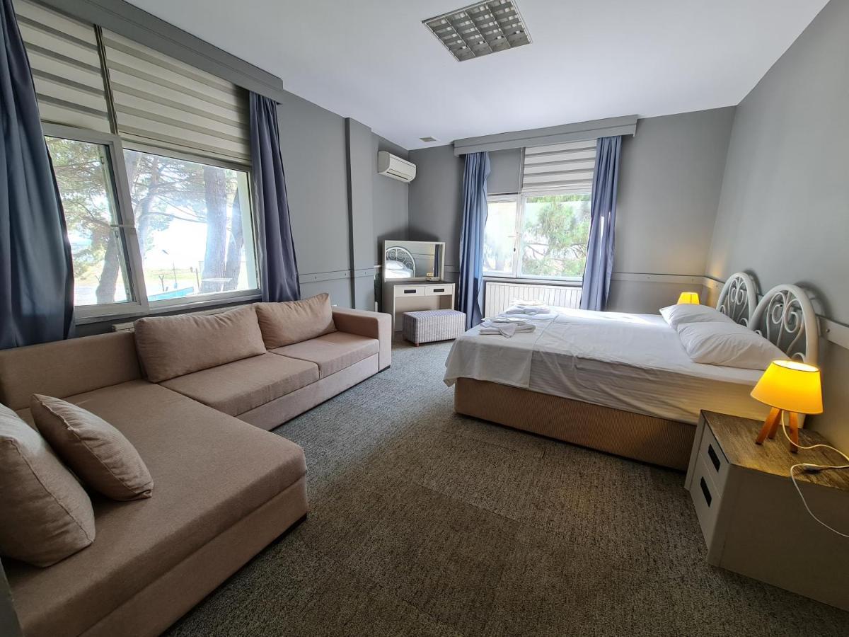 Sporkoey Hotel & Beach Club Darıca المظهر الخارجي الصورة