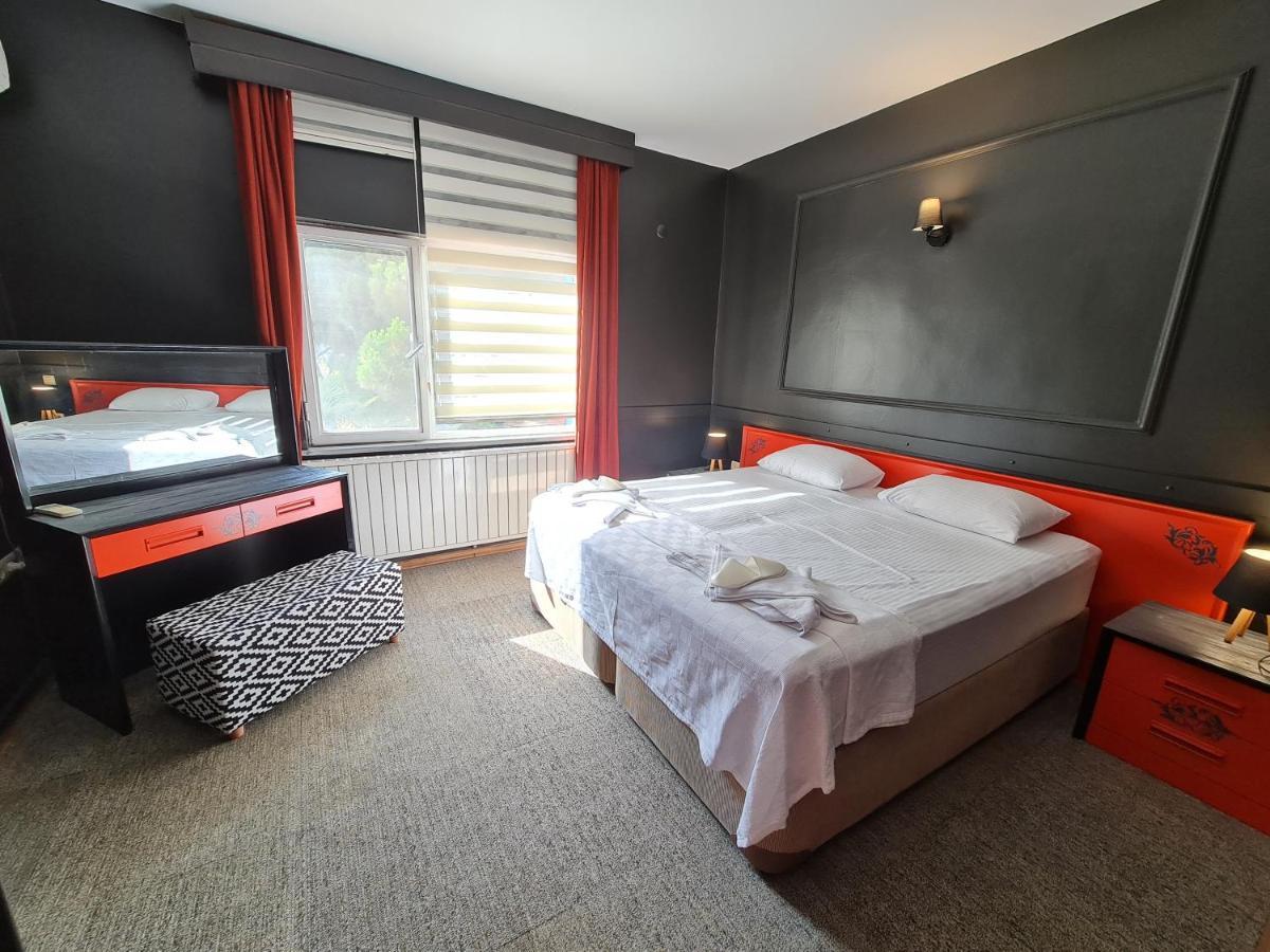 Sporkoey Hotel & Beach Club Darıca المظهر الخارجي الصورة