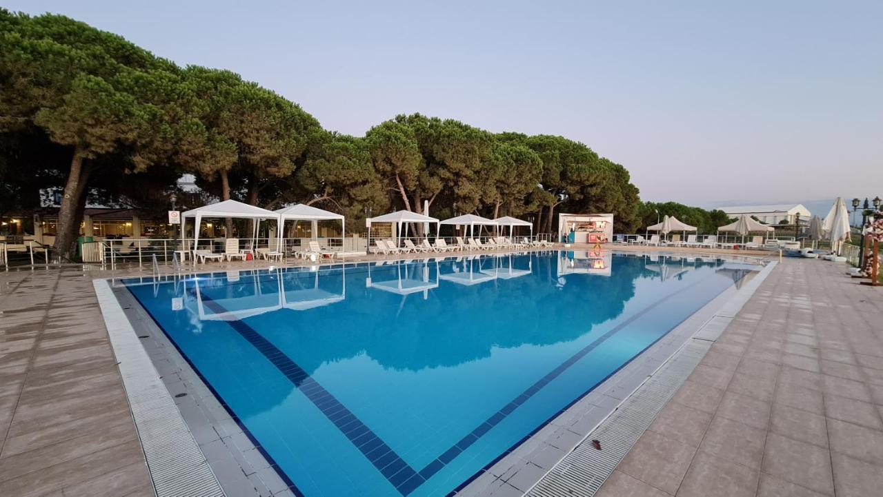 Sporkoey Hotel & Beach Club Darıca المظهر الخارجي الصورة