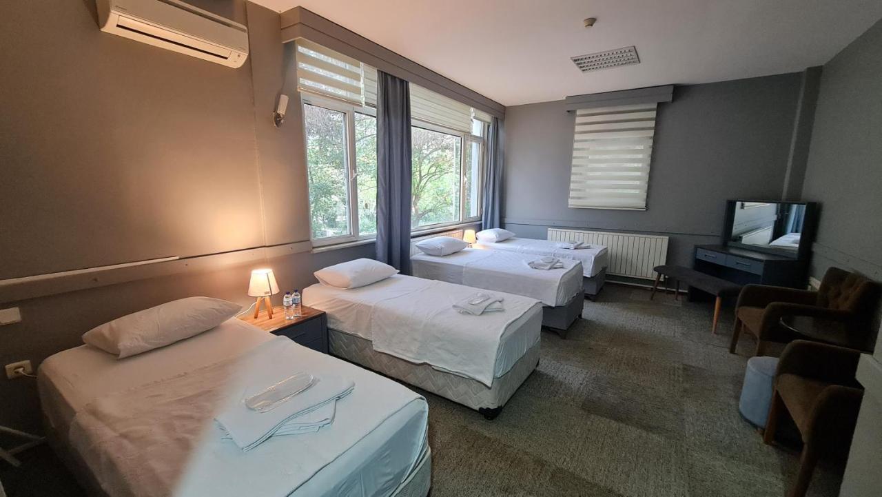 Sporkoey Hotel & Beach Club Darıca المظهر الخارجي الصورة