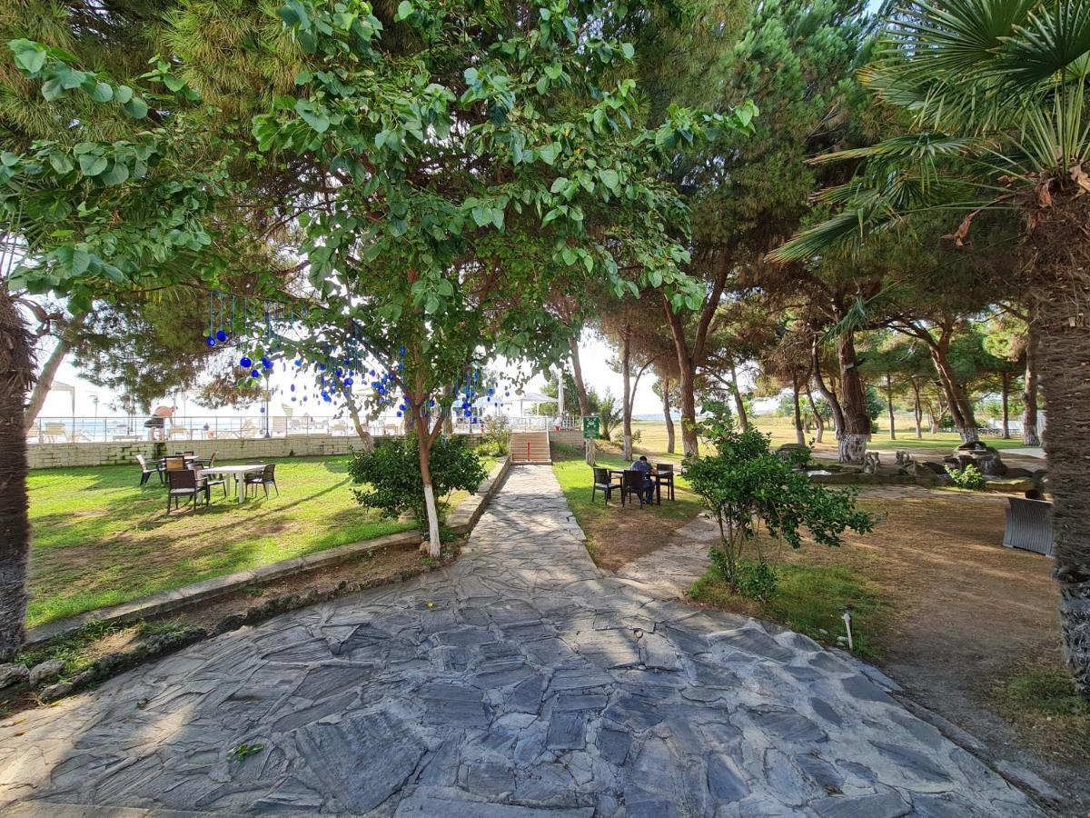 Sporkoey Hotel & Beach Club Darıca المظهر الخارجي الصورة