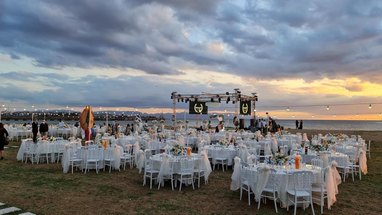 Sporkoey Hotel & Beach Club Darıca المظهر الخارجي الصورة