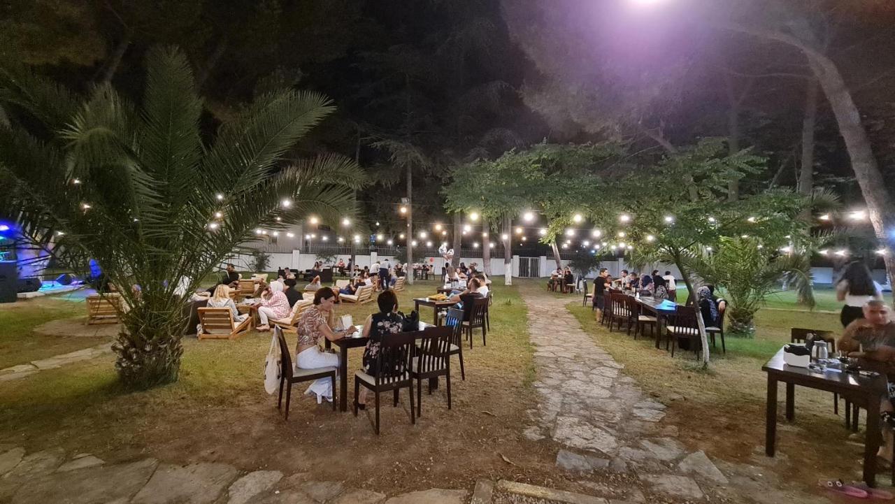 Sporkoey Hotel & Beach Club Darıca المظهر الخارجي الصورة