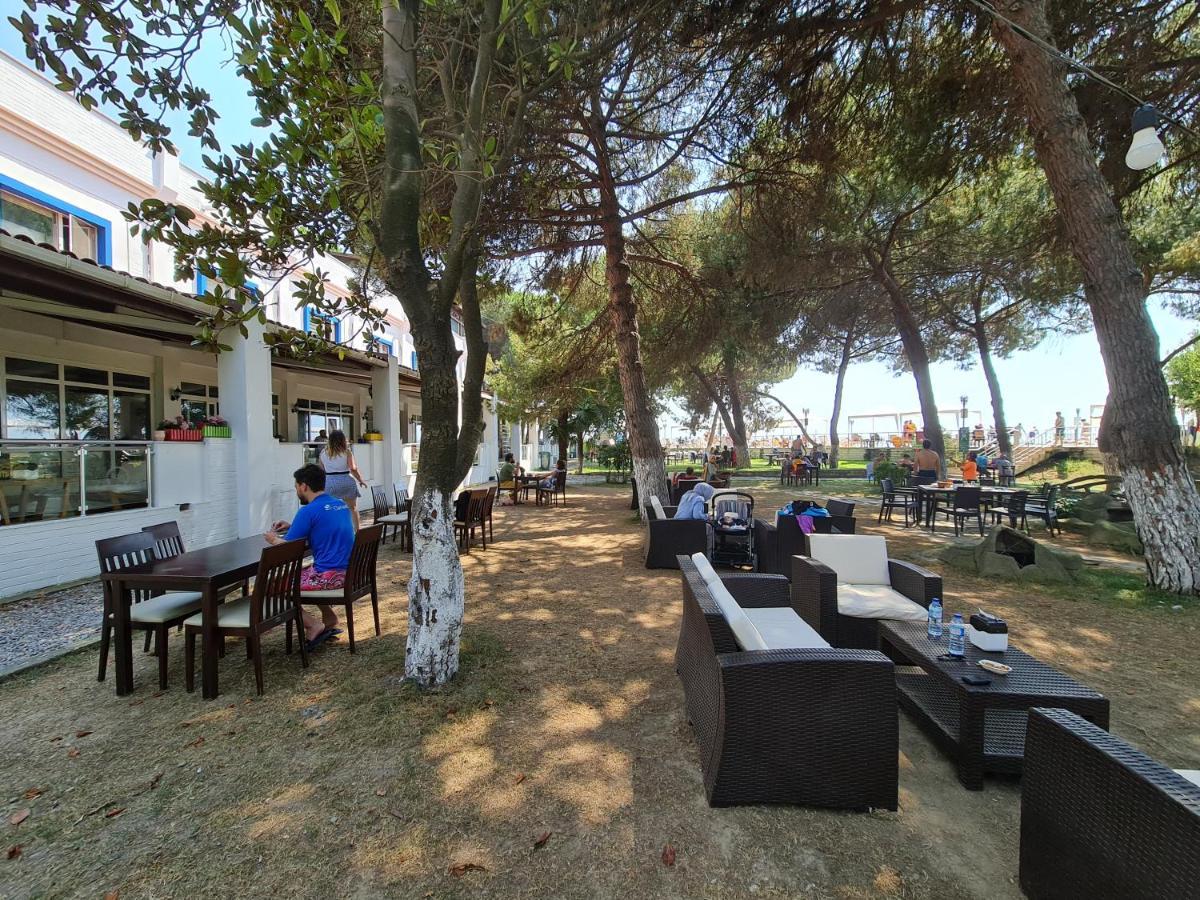 Sporkoey Hotel & Beach Club Darıca المظهر الخارجي الصورة