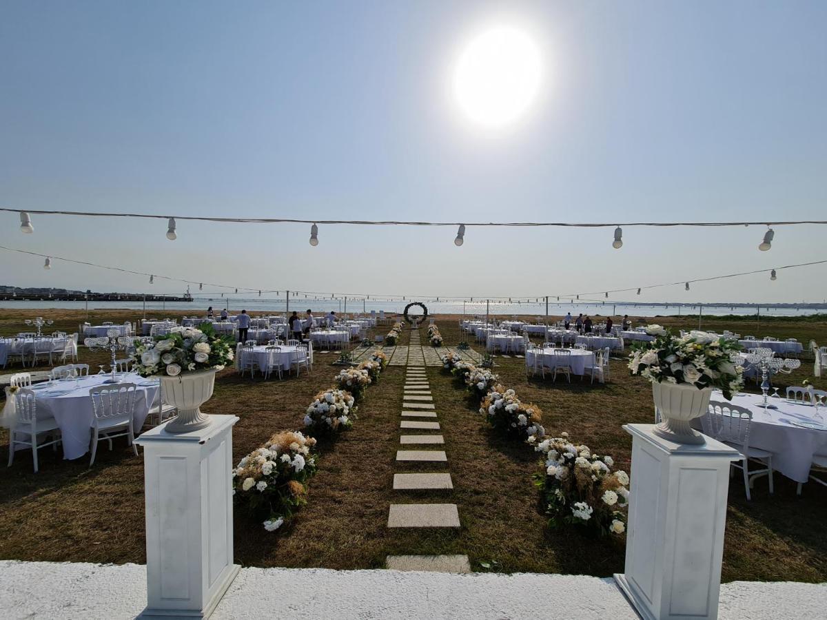 Sporkoey Hotel & Beach Club Darıca المظهر الخارجي الصورة