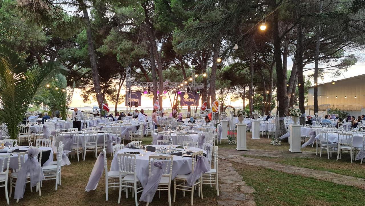 Sporkoey Hotel & Beach Club Darıca المظهر الخارجي الصورة