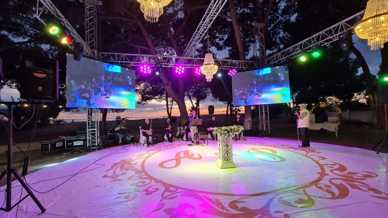Sporkoey Hotel & Beach Club Darıca المظهر الخارجي الصورة