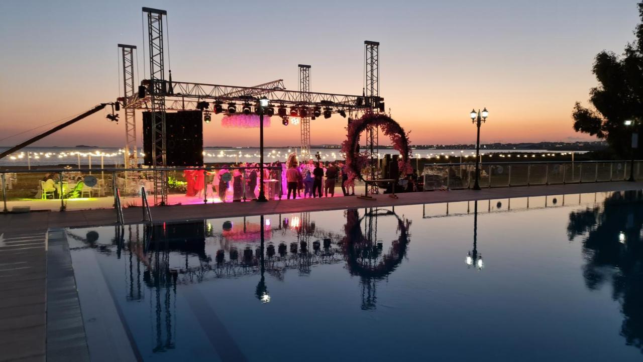 Sporkoey Hotel & Beach Club Darıca المظهر الخارجي الصورة