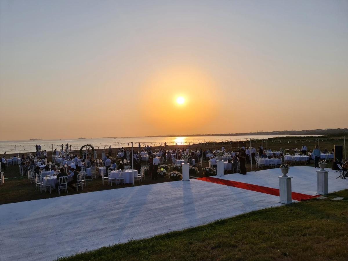 Sporkoey Hotel & Beach Club Darıca المظهر الخارجي الصورة