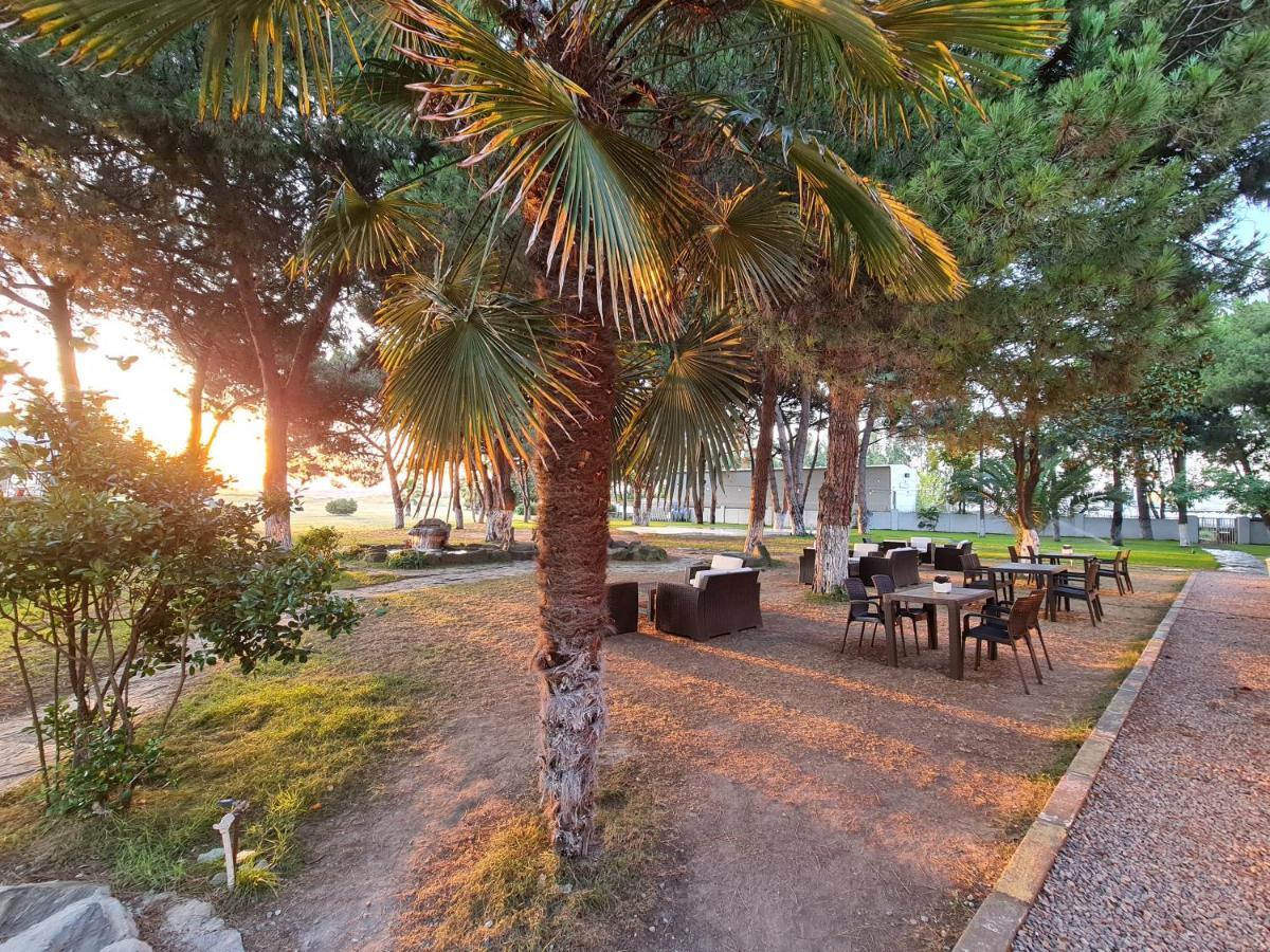 Sporkoey Hotel & Beach Club Darıca المظهر الخارجي الصورة