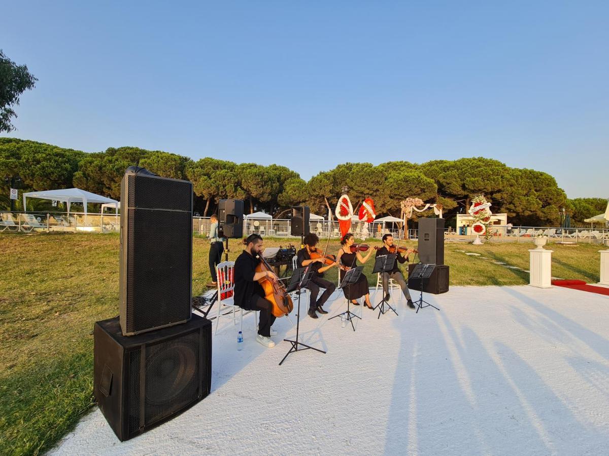 Sporkoey Hotel & Beach Club Darıca المظهر الخارجي الصورة