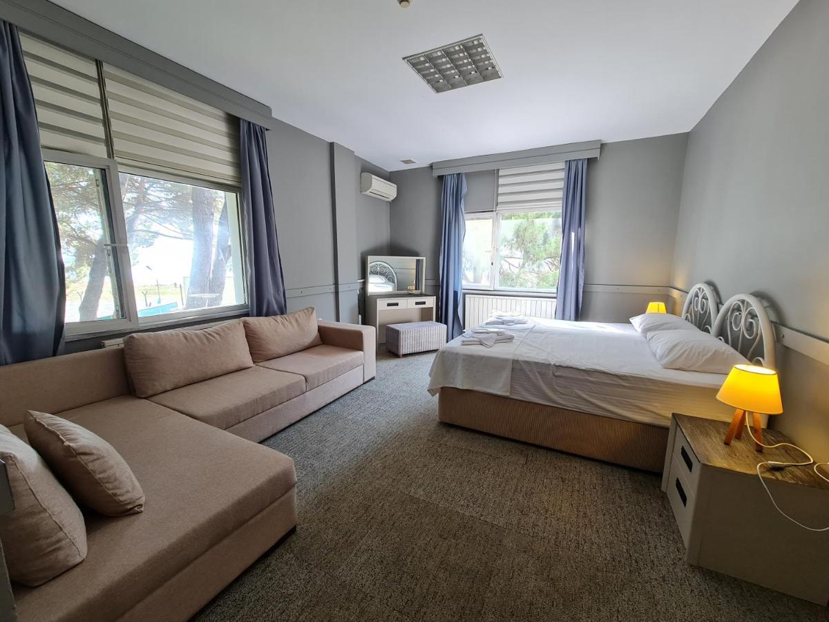 Sporkoey Hotel & Beach Club Darıca المظهر الخارجي الصورة