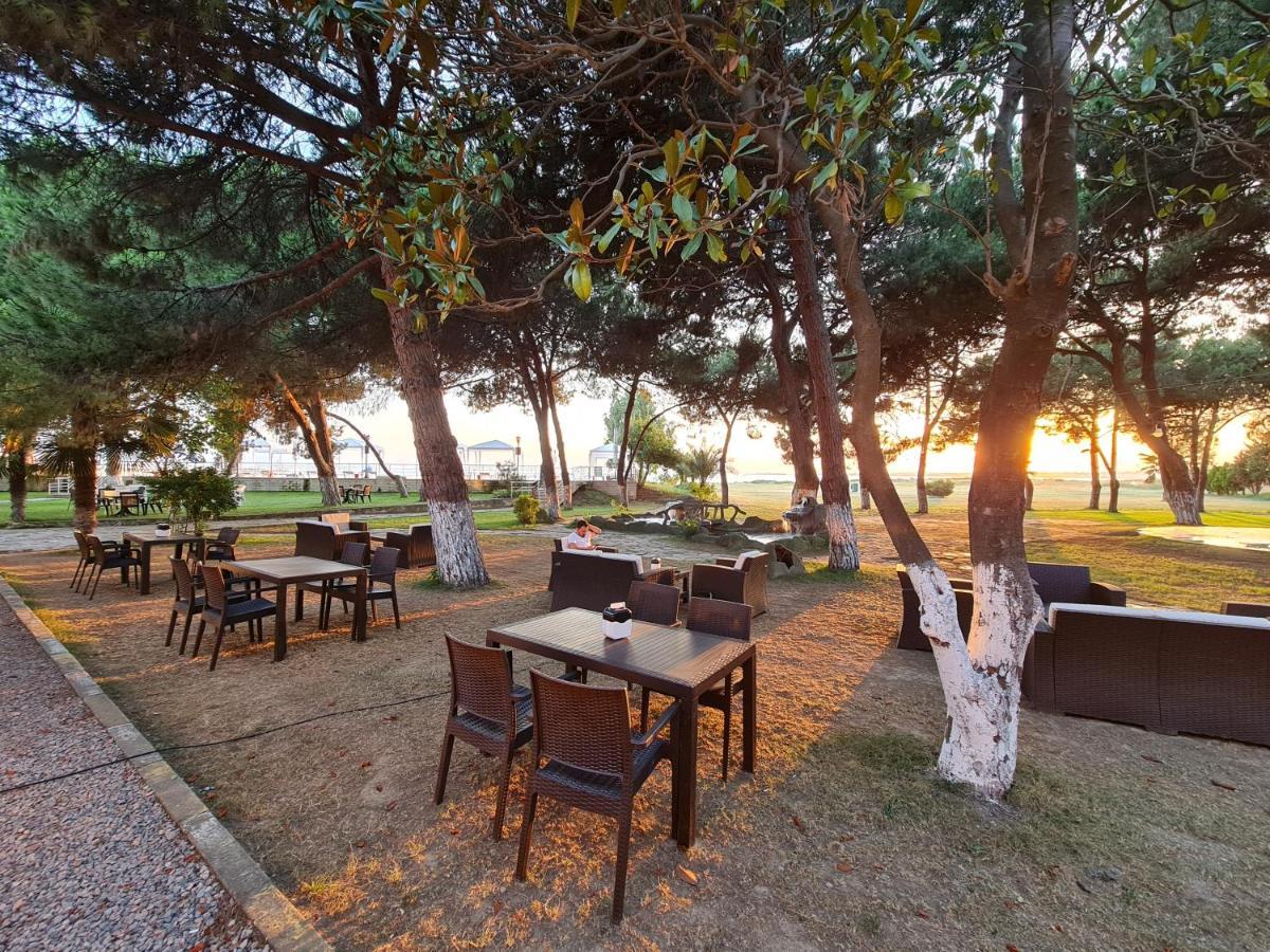 Sporkoey Hotel & Beach Club Darıca المظهر الخارجي الصورة