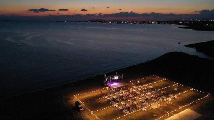 Sporkoey Hotel & Beach Club Darıca المظهر الخارجي الصورة