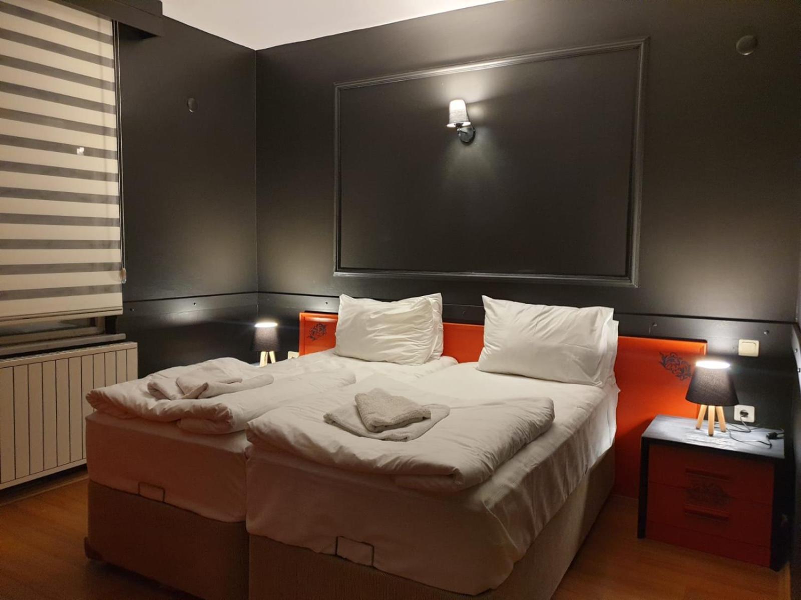 Sporkoey Hotel & Beach Club Darıca المظهر الخارجي الصورة