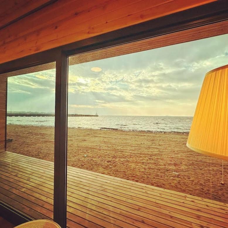 Sporkoey Hotel & Beach Club Darıca المظهر الخارجي الصورة