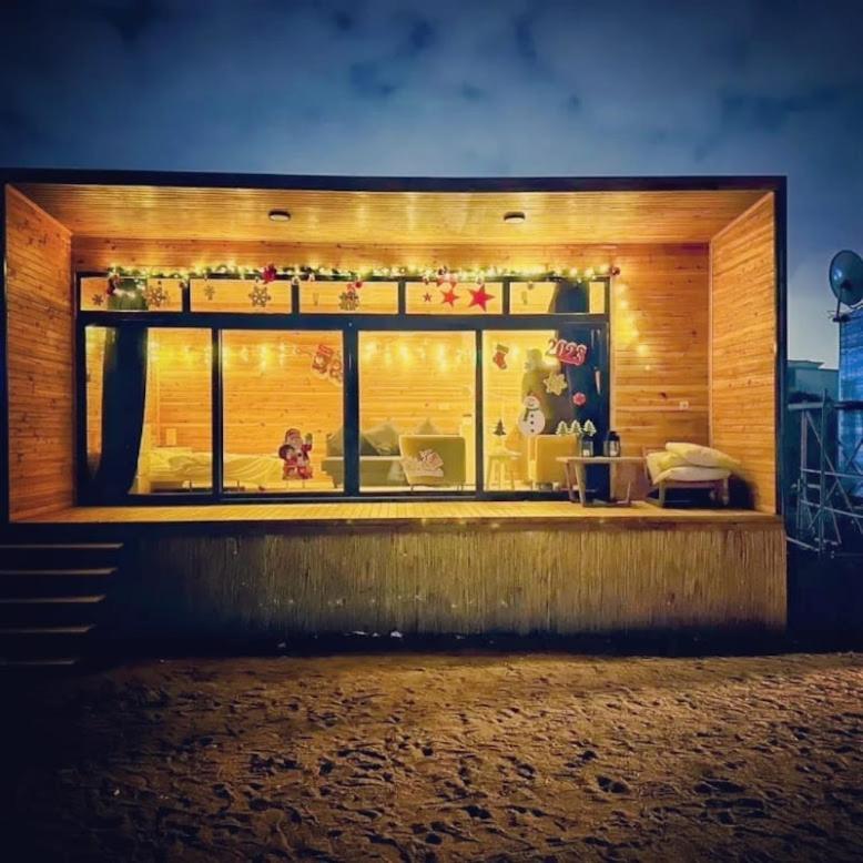Sporkoey Hotel & Beach Club Darıca المظهر الخارجي الصورة